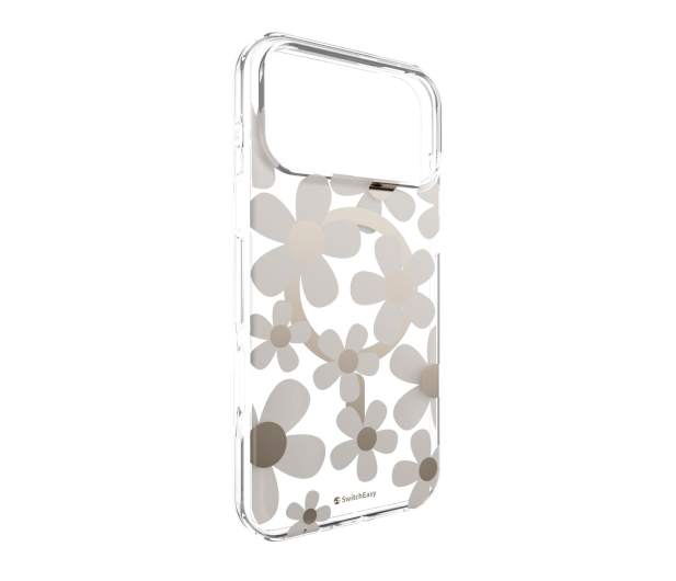 SwitchEasy Fleur M do iPhone 17 Pro Max (Golden Gray ) - 1416160 - zdjęcie 3